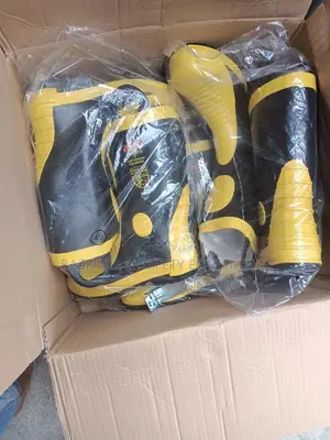 Fireman Boot