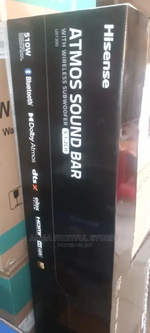 Hisense Sound Bar