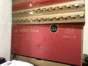 Super Quality Best Selling Lg Smart Tv 49 Inches Uhd