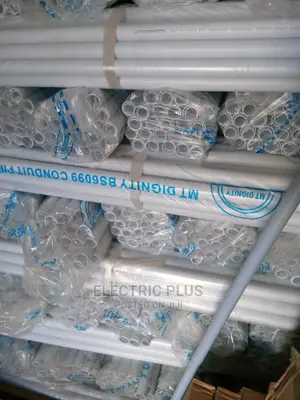 PVC Dignity Pipe 20mm and 25mm