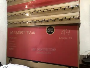 Best Selling Super Quality Lg Smart 49" Inch Tv