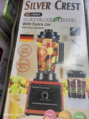 Blender And Grinder