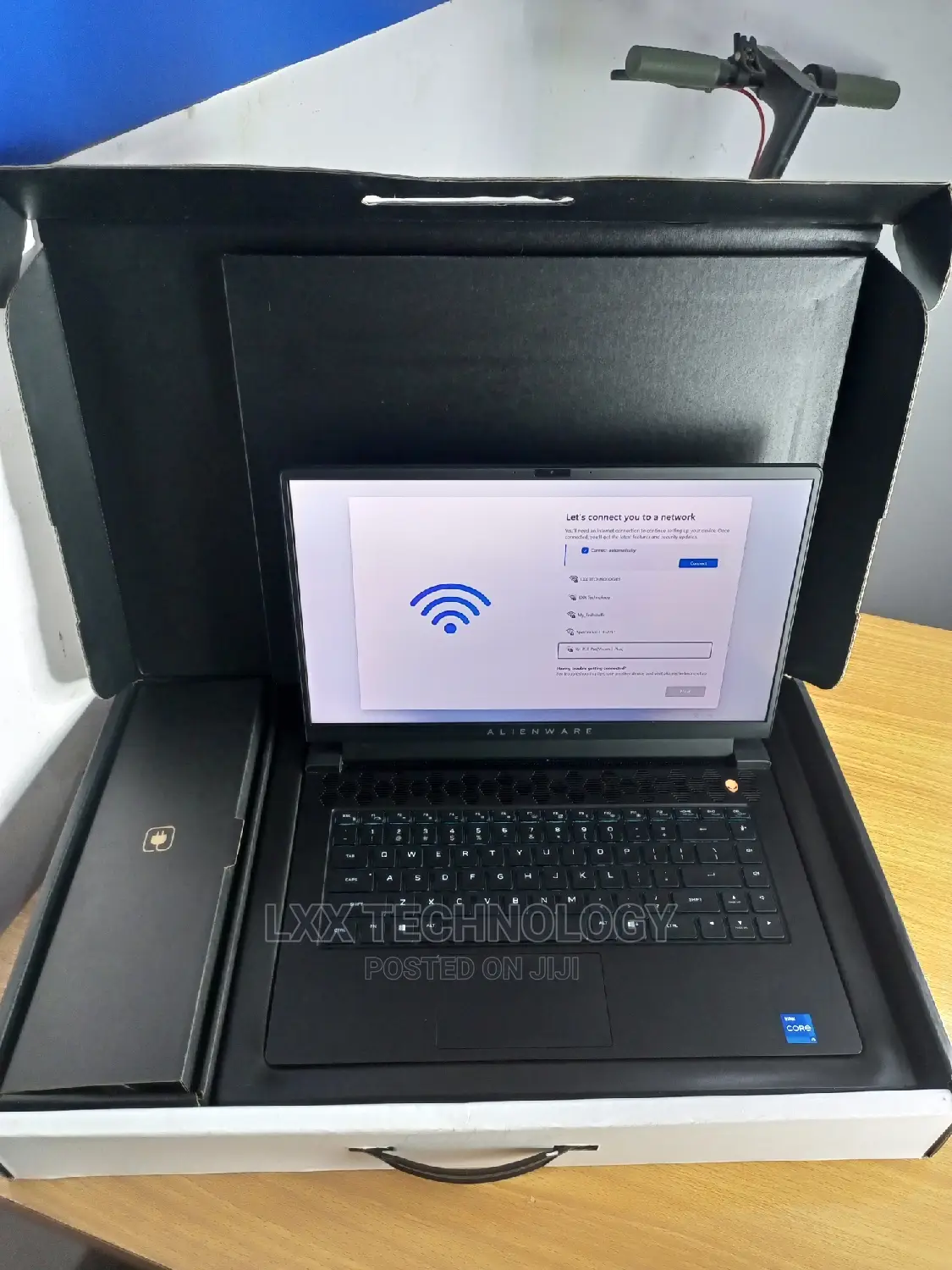 Laptop Dell Alienware M15 R6 16GB Intel Core I5 SSD 1T