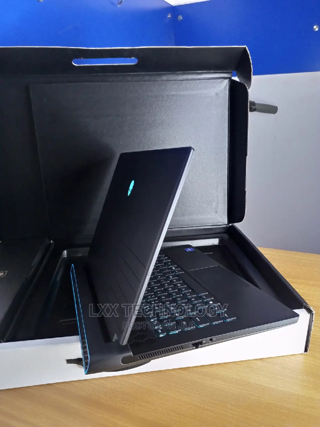 Laptop Dell Alienware M15 R6 16GB Intel Core I5 SSD 1T