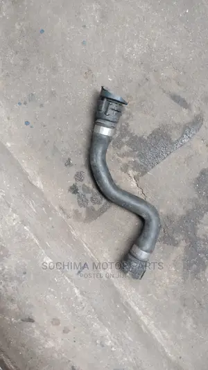 Up Radiator Hose BMW