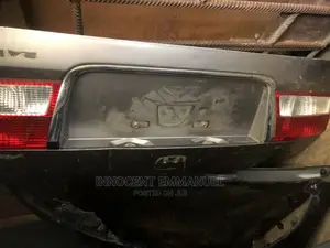 Boot for Honda Accord 2003 Model