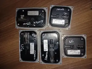 Headlamp Module/Blast for GLE,GLC ,E300,C300 GLB