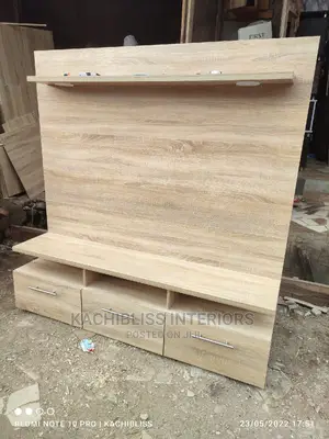 Floating Tv Console
