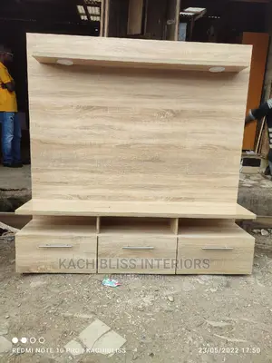 Floating Tv Console