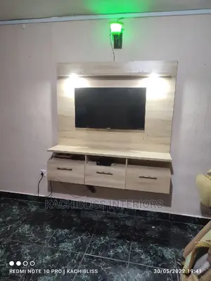Floating Tv Console