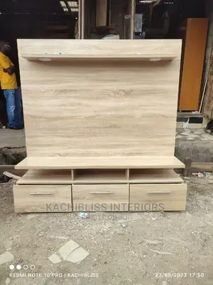 Floating Tv Console