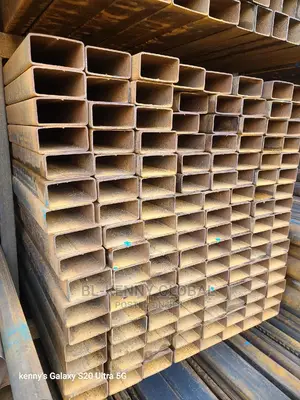 4x2x4mm Rectangular Pipe (100x50)