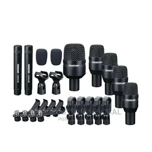 Takstar DMS-D7 Musical Instruments Drum Set Mic Kit