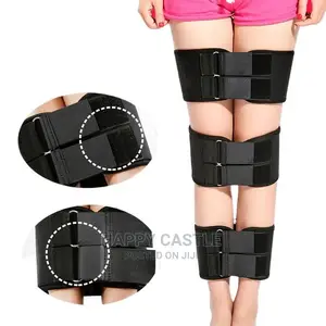 Bow Leg Correction Band Belt
