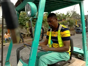 Forklift Training FCT Abuja, Awka, Warri, Ibadan,Oshodi,Apapa Ajegunle