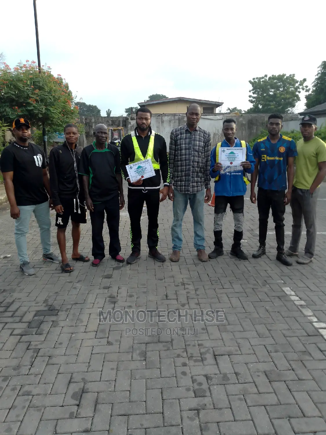 Forklift Training FCT Abuja, Awka, Warri, Ibadan,Oshodi,Apapa Ajegunle