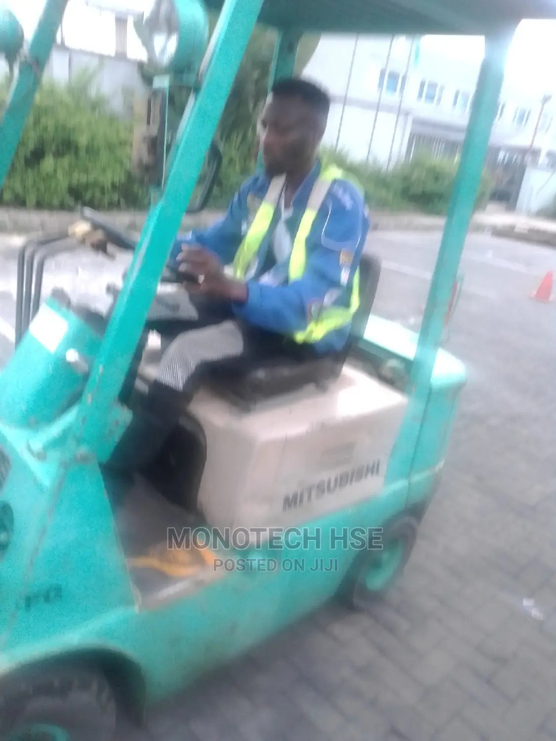 Forklift Training FCT Abuja, Awka, Warri, Ibadan,Oshodi,Apapa Ajegunle