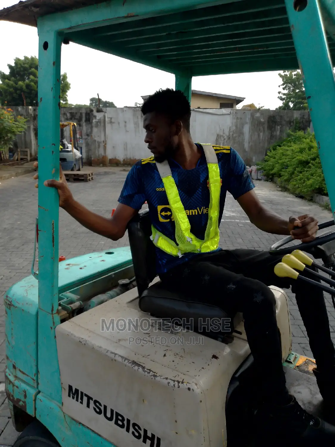 Forklift Training FCT Abuja, Awka, Warri, Ibadan,Oshodi,Apapa Ajegunle