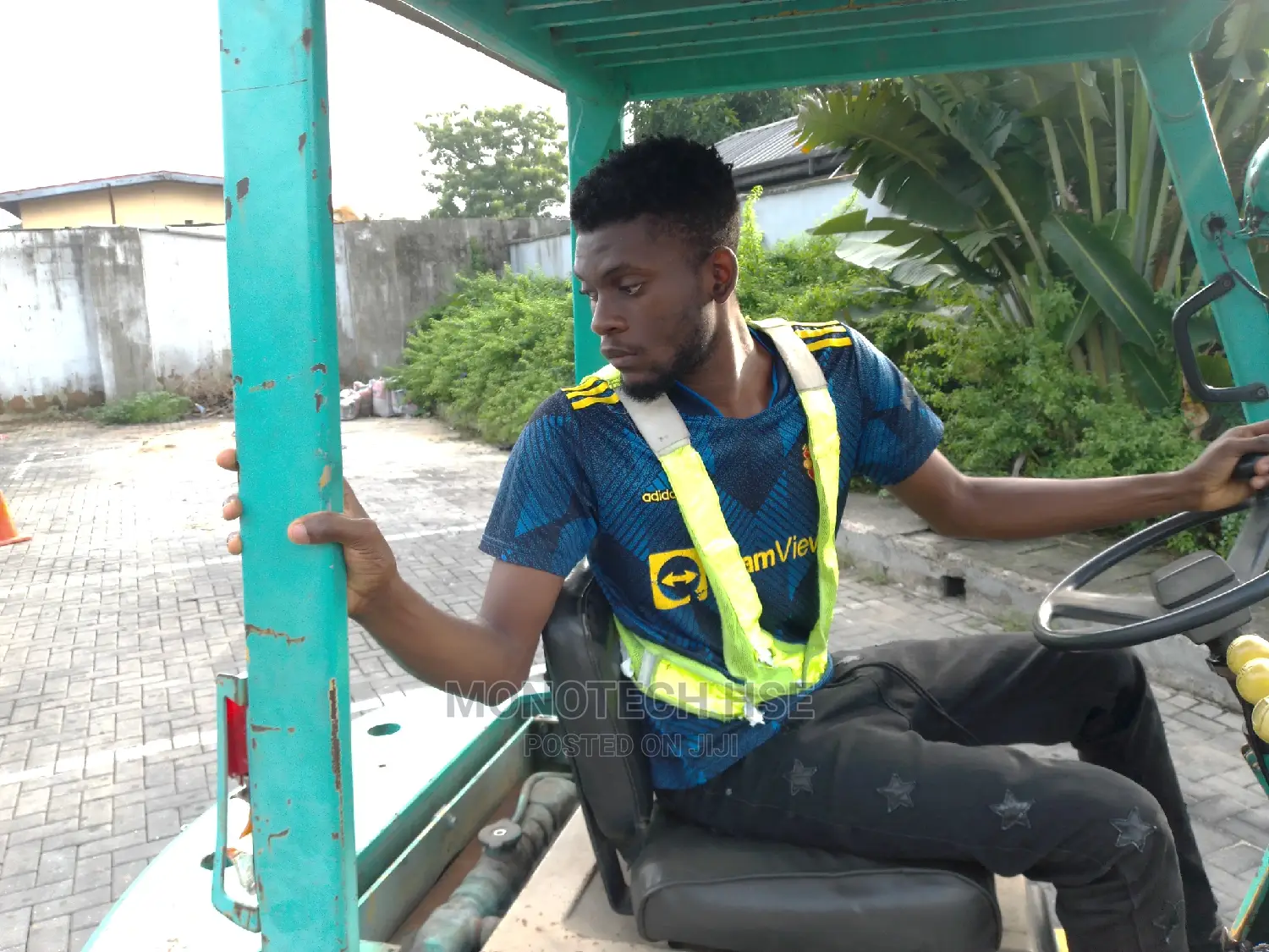 Forklift Training FCT Abuja, Awka, Warri, Ibadan,Oshodi,Apapa Ajegunle