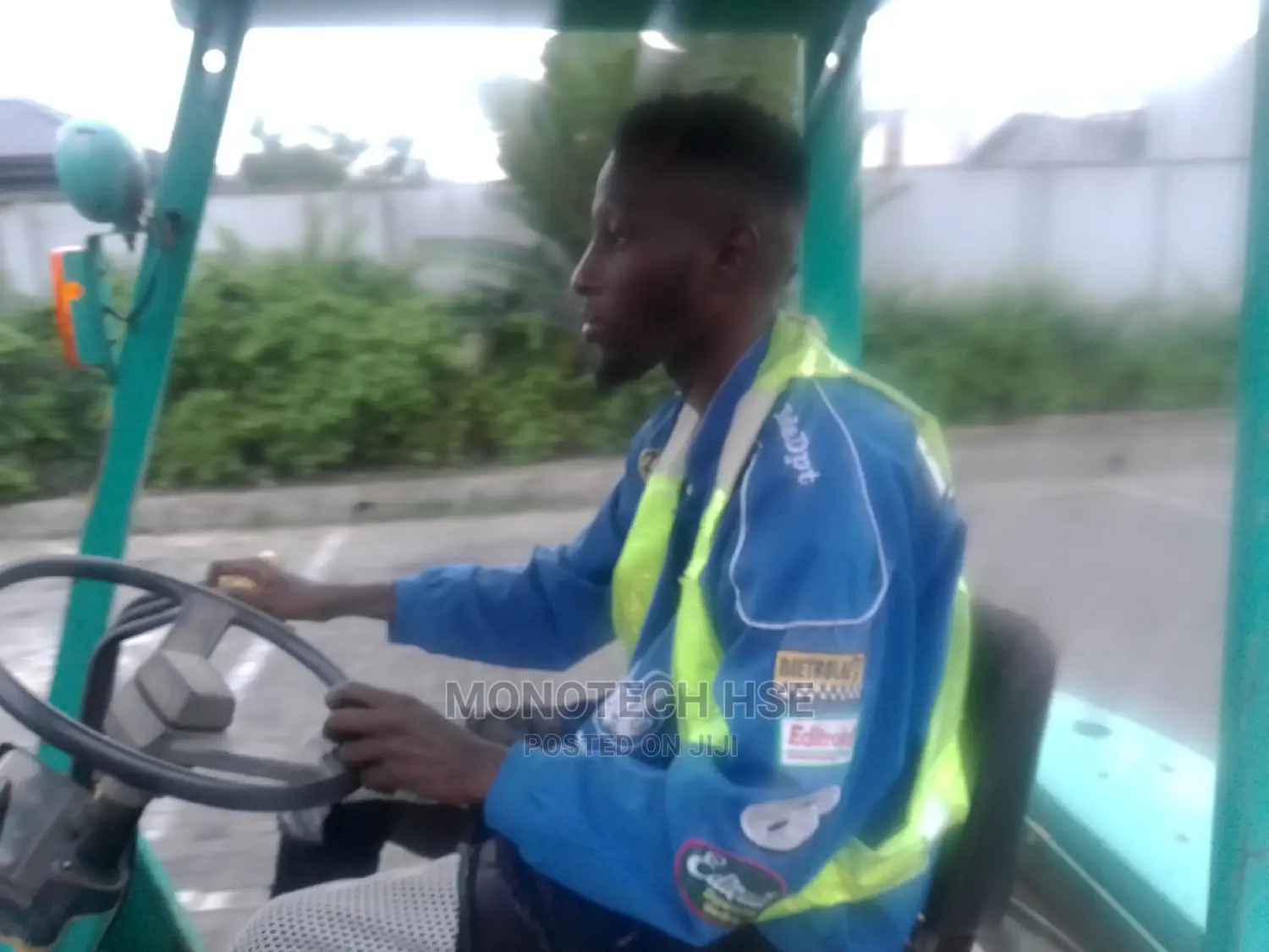 Forklift Training FCT Abuja, Awka, Warri, Ibadan,Oshodi,Apapa Ajegunle