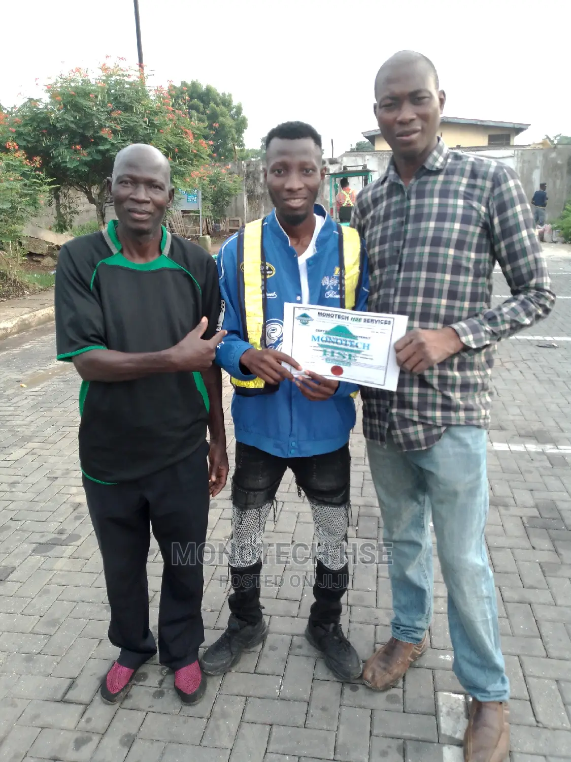 Forklift Training FCT Abuja, Awka, Warri, Ibadan,Oshodi,Apapa Ajegunle