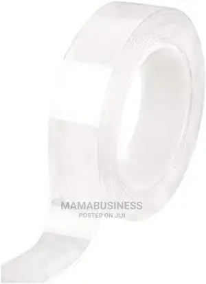 2mtr Double Sided Traceless Washable Nano Tape