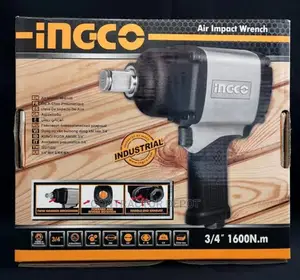 Ingco AIW341302 3/4" Pneumatic Air Impact Wrench 90PSI