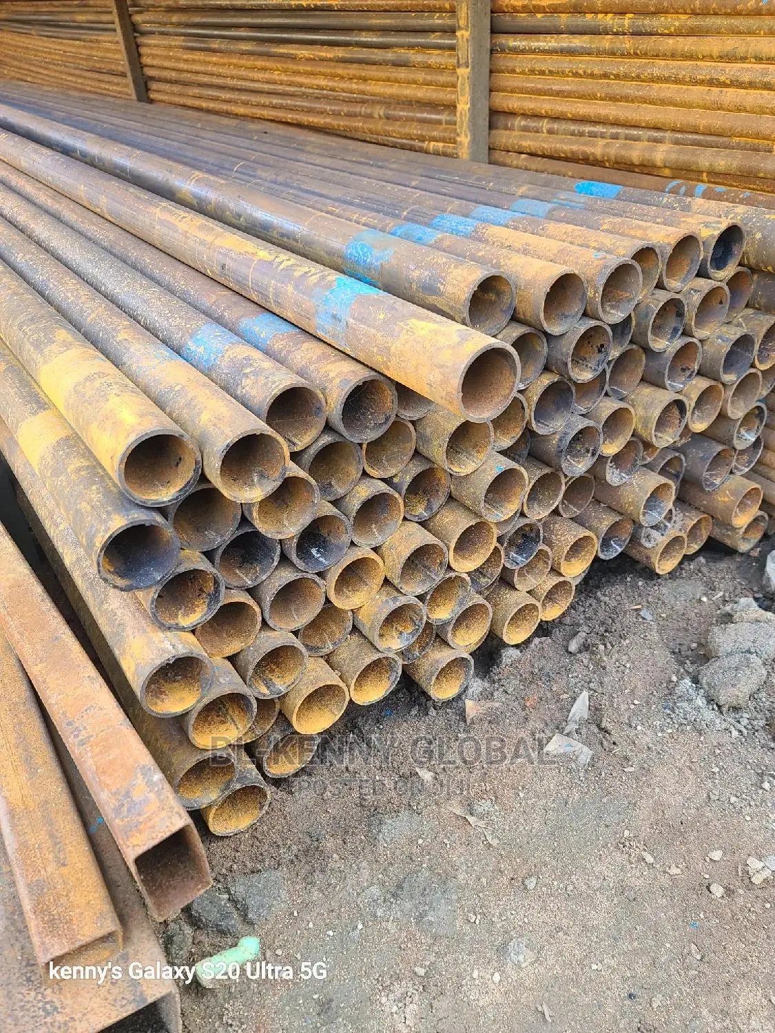2"X5mm Round (50mm)