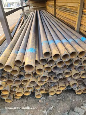 2"X5mm Round (50mm)
