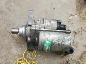 Kick Starter Mdx/Pilot 2002-2006 (Double Belt)