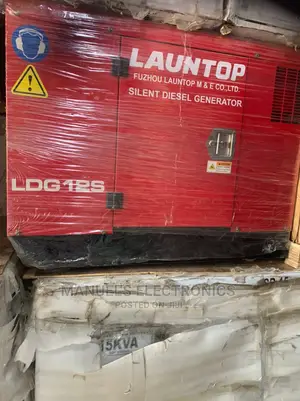 Super Silent Diesel Soundproof Generator 100% Copper Coil