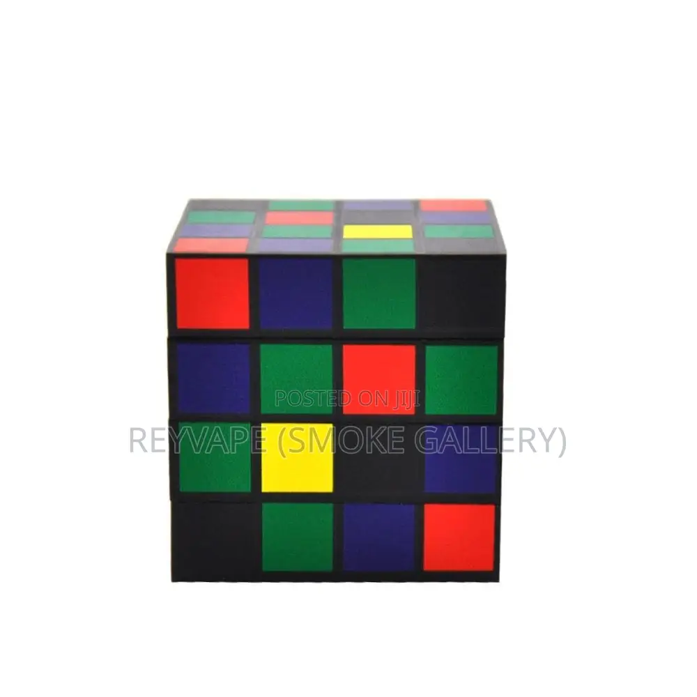 Rubik's Cube Grinder