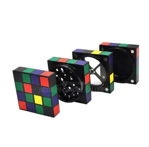 Rubik's Cube Grinder