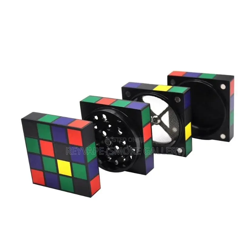 Rubik's Cube Grinder