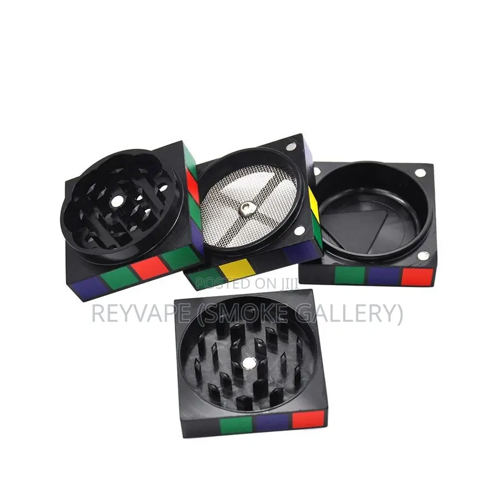 Rubik's Cube Grinder