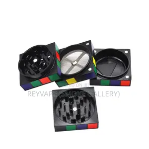 Rubik's Cube Grinder