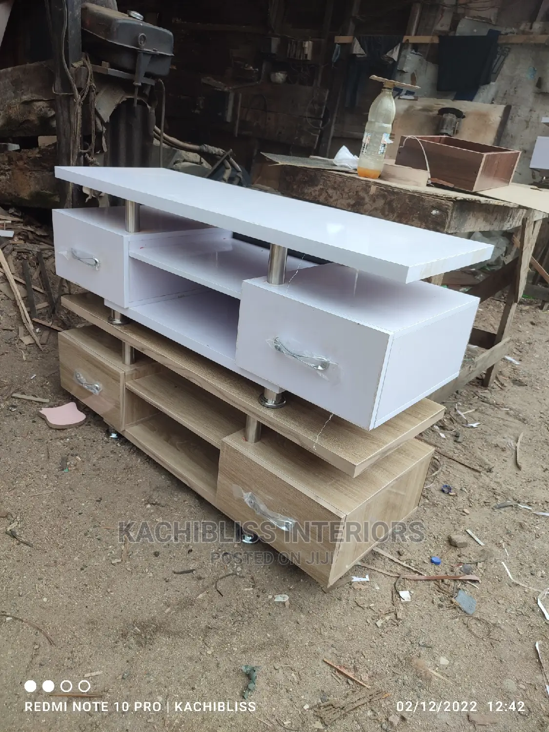 Tv Console