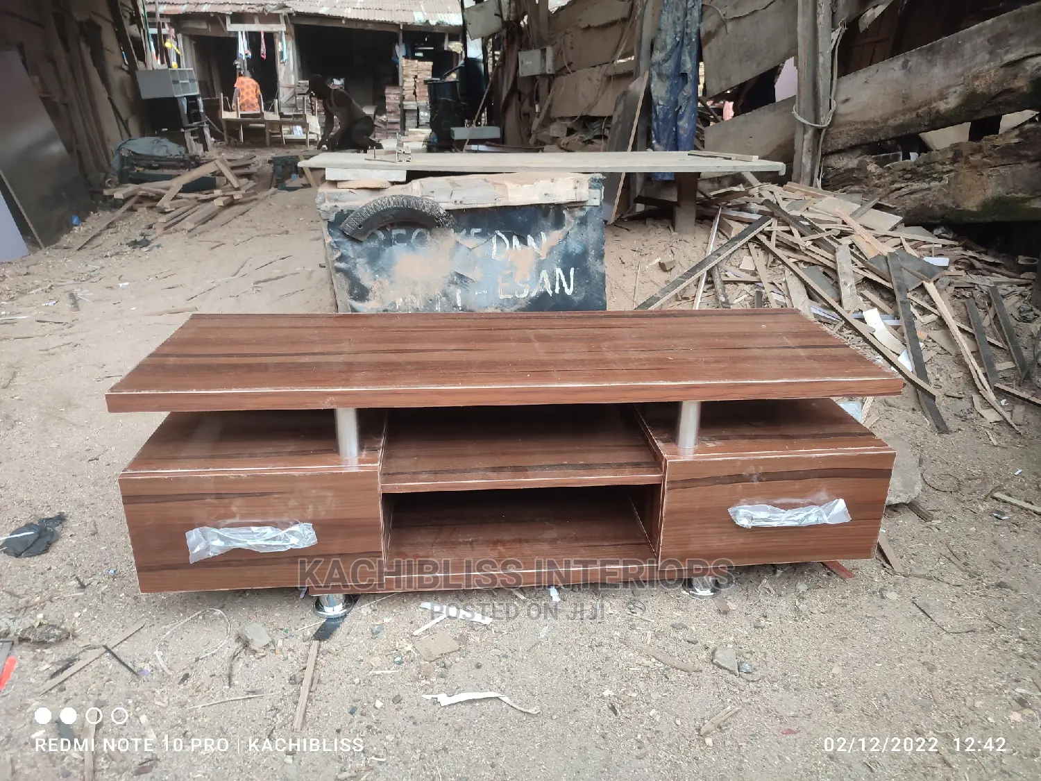 Tv Console