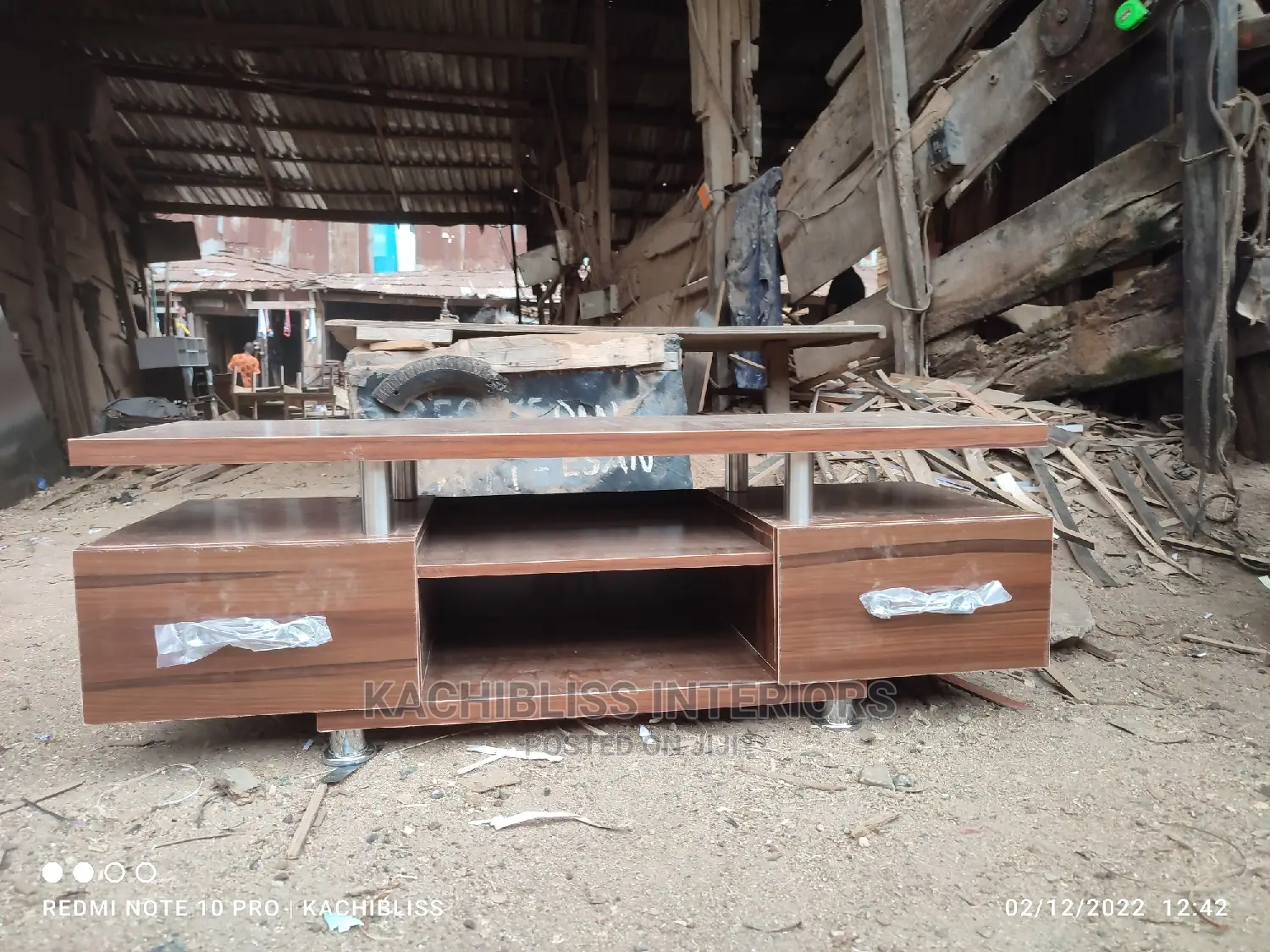 Tv Console