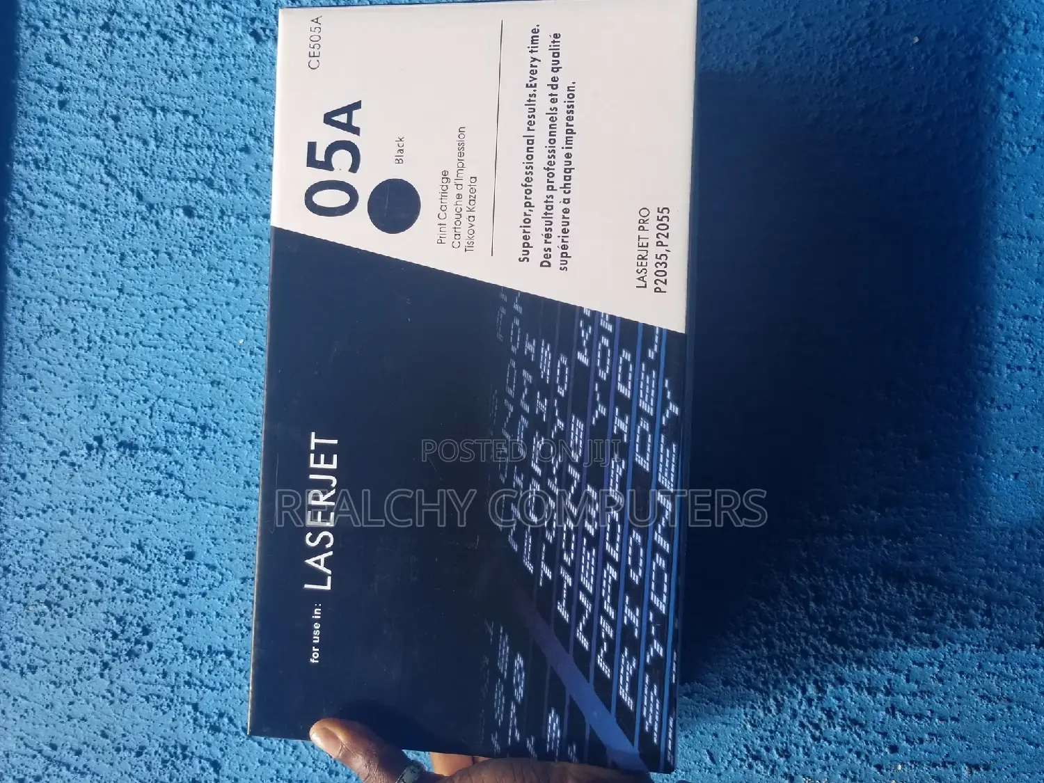 Leserjet Toner