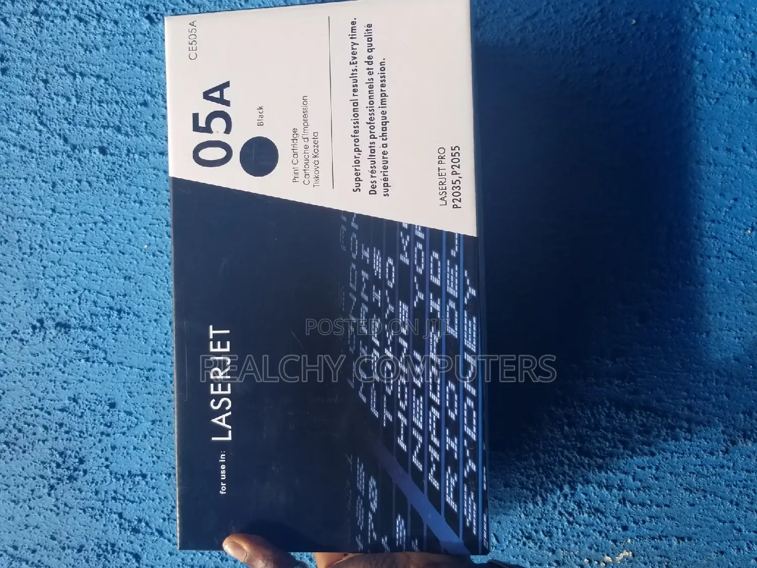 Leserjet Toner