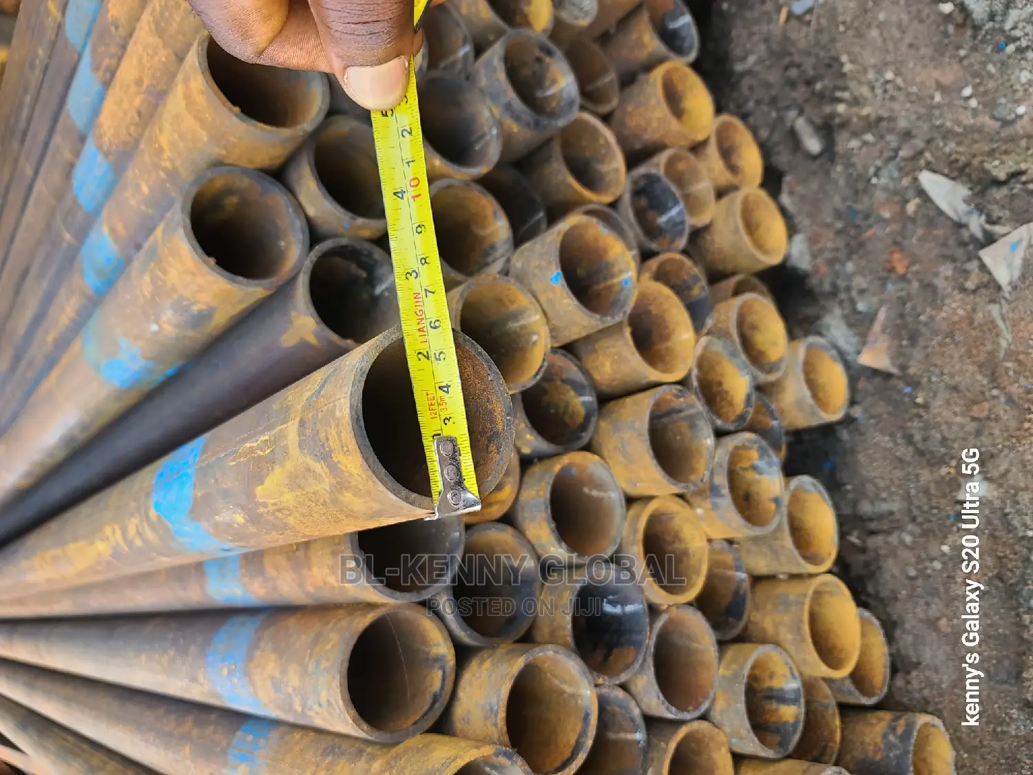 2"X5mm Round (50mm)