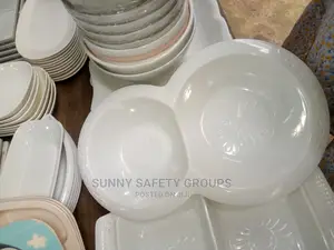 Quality Ceramic Plates Sets of 6