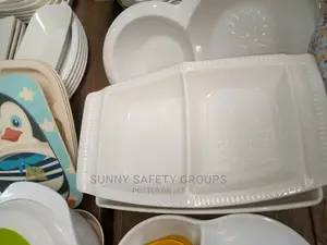 Quality Ceramic Plates Sets of 6