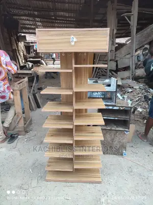 Modern Shoe Rack