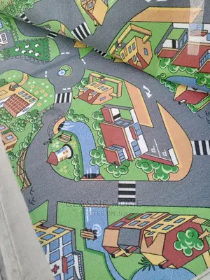 Children Wall to Wall Rug