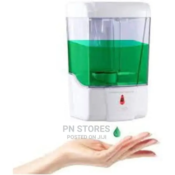 Automatic Soap Dispenser
