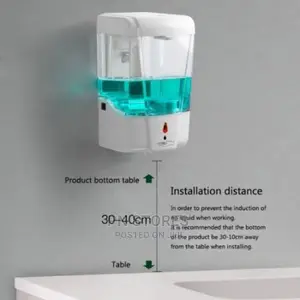 Automatic Soap Dispenser