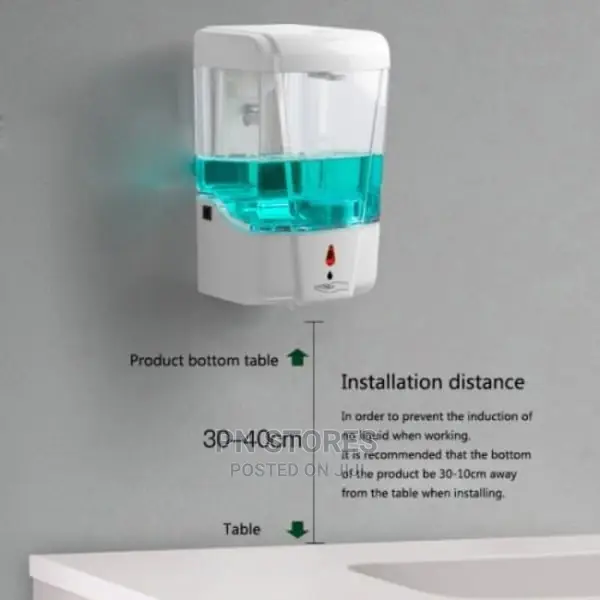 Automatic Soap Dispenser