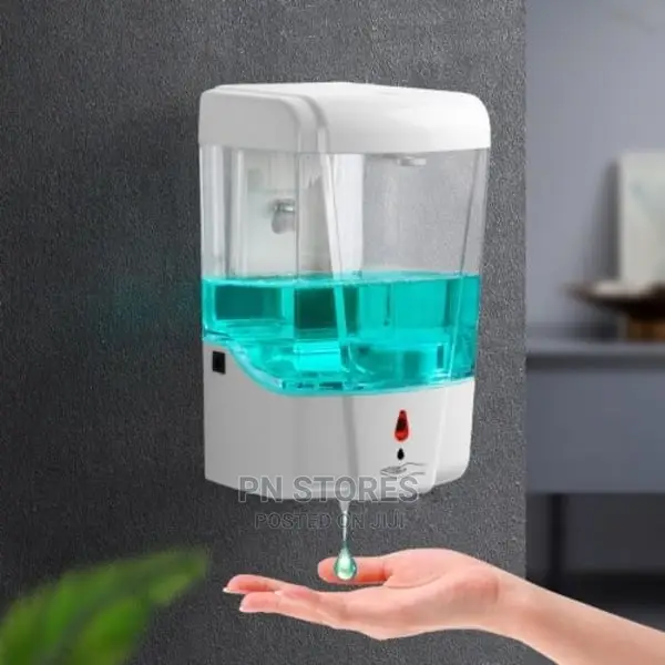Automatic Soap Dispenser